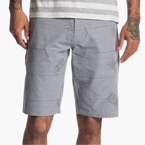 Travis Mathew Cohen Pineapple Shorts